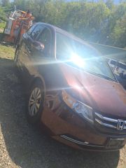 2014 Honda Odyssey - Primary Damage Right Image